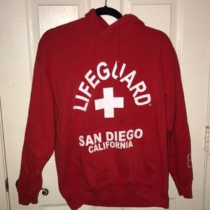 lifeguard hoodie